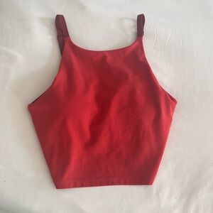 Athleta longline tank, like new